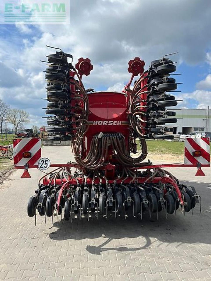Σπαρτική μηχανή Horsch pronto 6 m: φωτογραφία 6