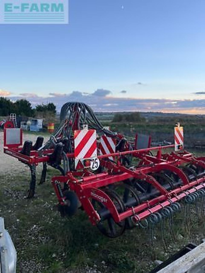 Horsch terrano 3.5fx - Καλλιεργητής: φωτογραφία 4 Horsch terrano 3.5fx - Καλλιεργητής: φωτογραφία 4