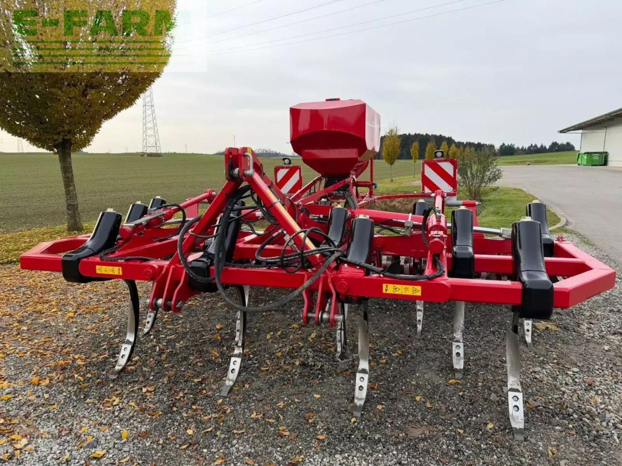 Horsch terrano 4 fx - Καλλιεργητής: φωτογραφία 1 Horsch terrano 4 fx - Καλλιεργητής: φωτογραφία 1