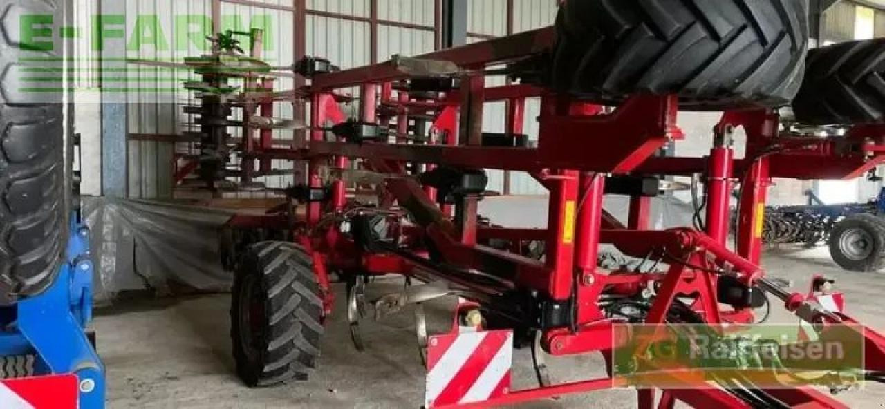 Horsch terrano 5 fm - Καλλιεργητής: φωτογραφία 4 Horsch terrano 5 fm - Καλλιεργητής: φωτογραφία 4