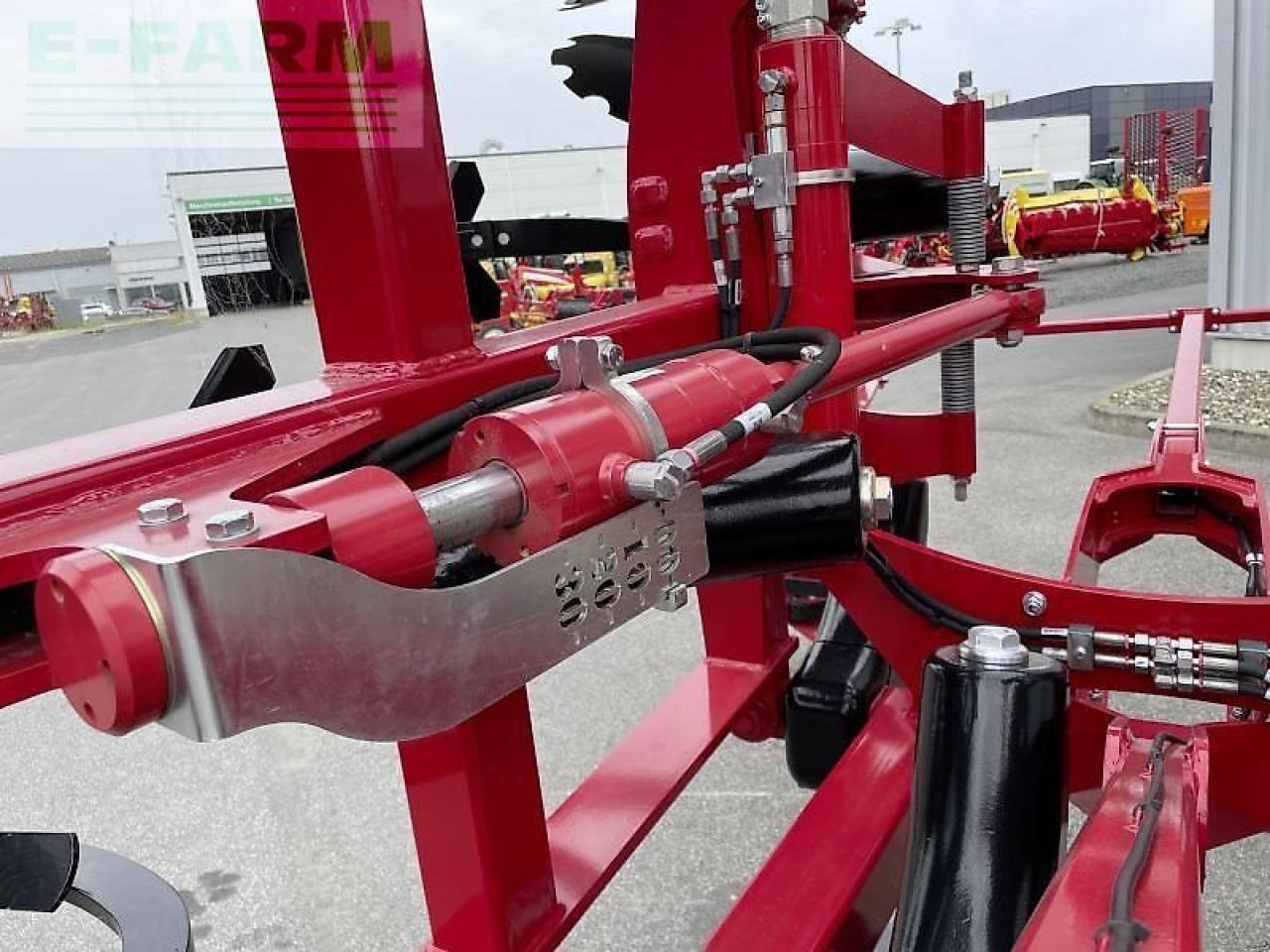 Horsch terrano 5 fx - Καλλιεργητής: φωτογραφία 5 Horsch terrano 5 fx - Καλλιεργητής: φωτογραφία 5