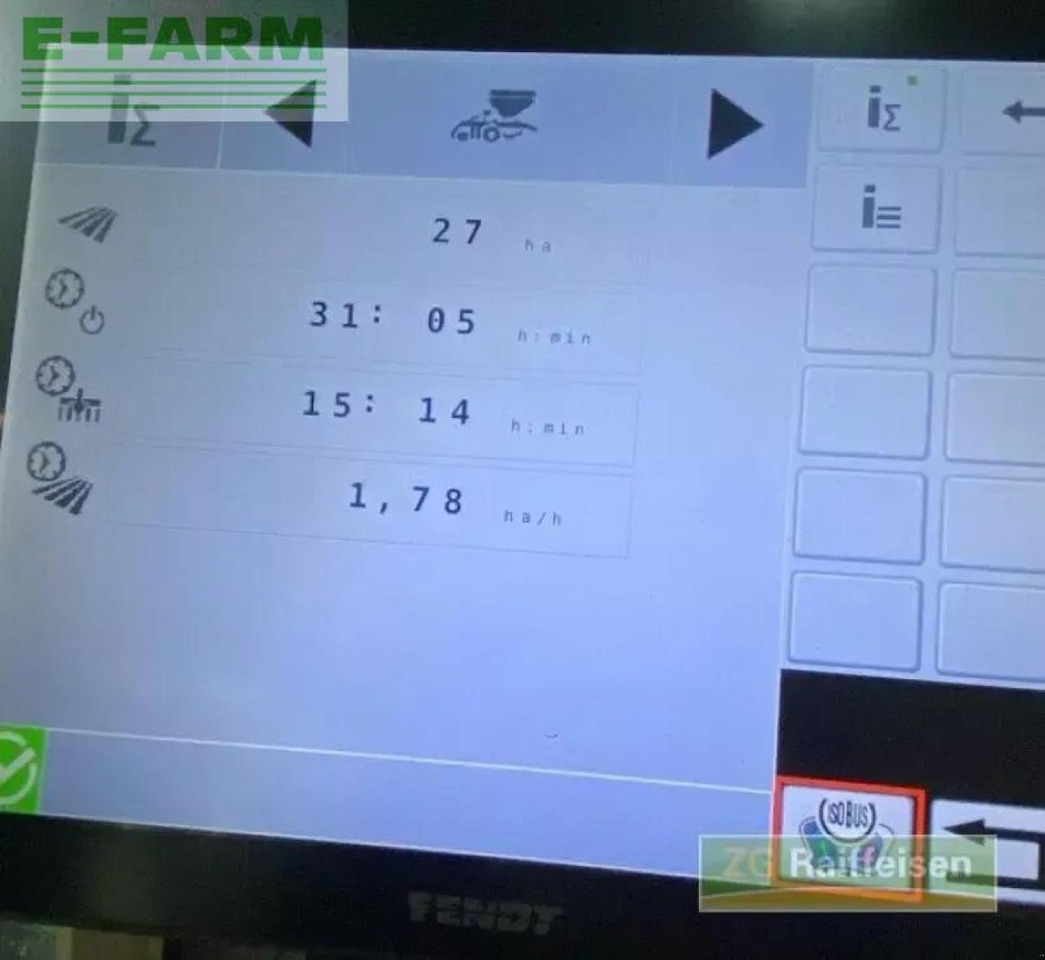Horsch versa 3 kr - Σπαρτική με σβάρνα: φωτογραφία 4 Horsch versa 3 kr - Σπαρτική με σβάρνα: φωτογραφία 4