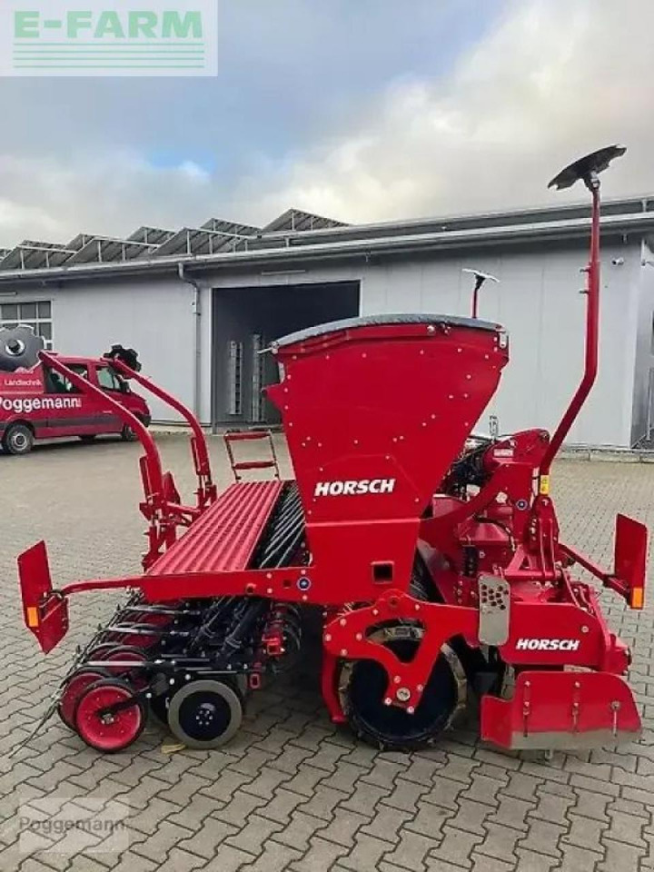 Horsch versa 3 kr - Σπαρτική με σβάρνα: φωτογραφία 3 Horsch versa 3 kr - Σπαρτική με σβάρνα: φωτογραφία 3