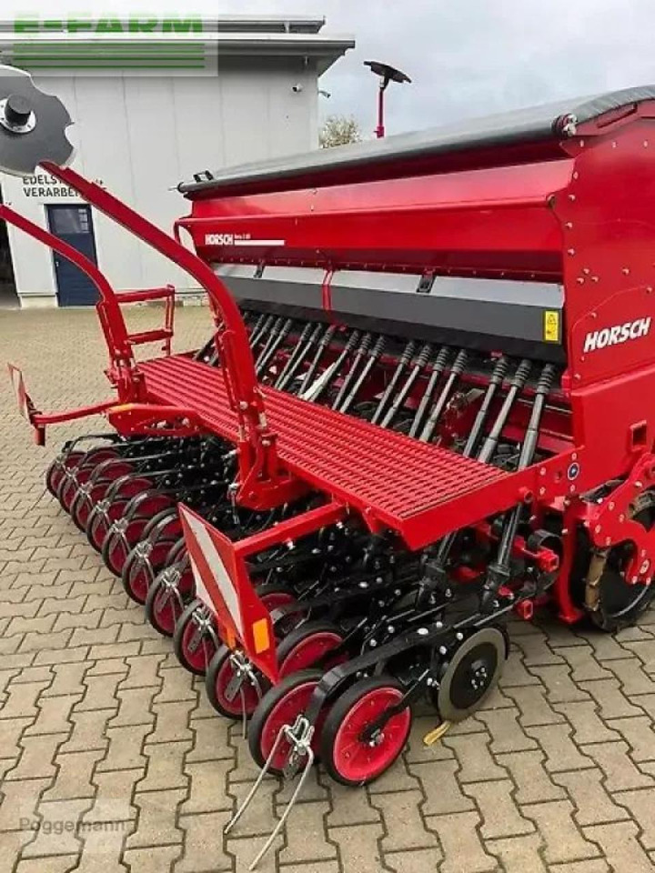 Horsch versa 3 kr - Σπαρτική με σβάρνα: φωτογραφία 5 Horsch versa 3 kr - Σπαρτική με σβάρνα: φωτογραφία 5