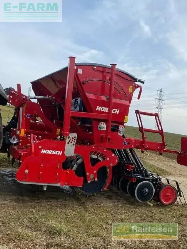 Horsch versa 3 kr - Σπαρτική με σβάρνα: φωτογραφία 1 Horsch versa 3 kr - Σπαρτική με σβάρνα: φωτογραφία 1