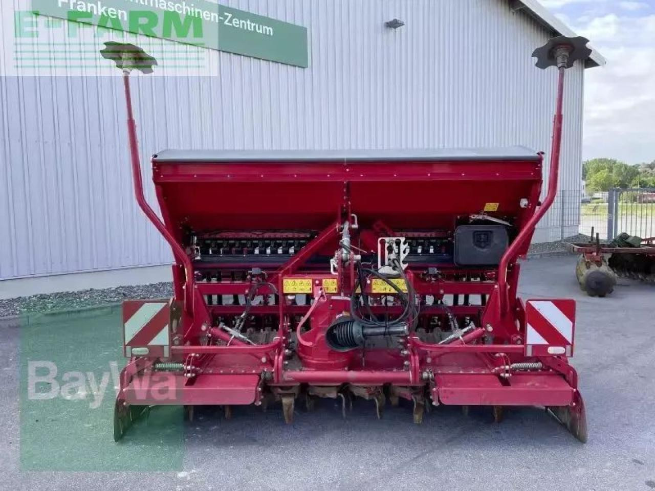 Horsch versa 3 kr - Σπαρτική με σβάρνα: φωτογραφία 2 Horsch versa 3 kr - Σπαρτική με σβάρνα: φωτογραφία 2