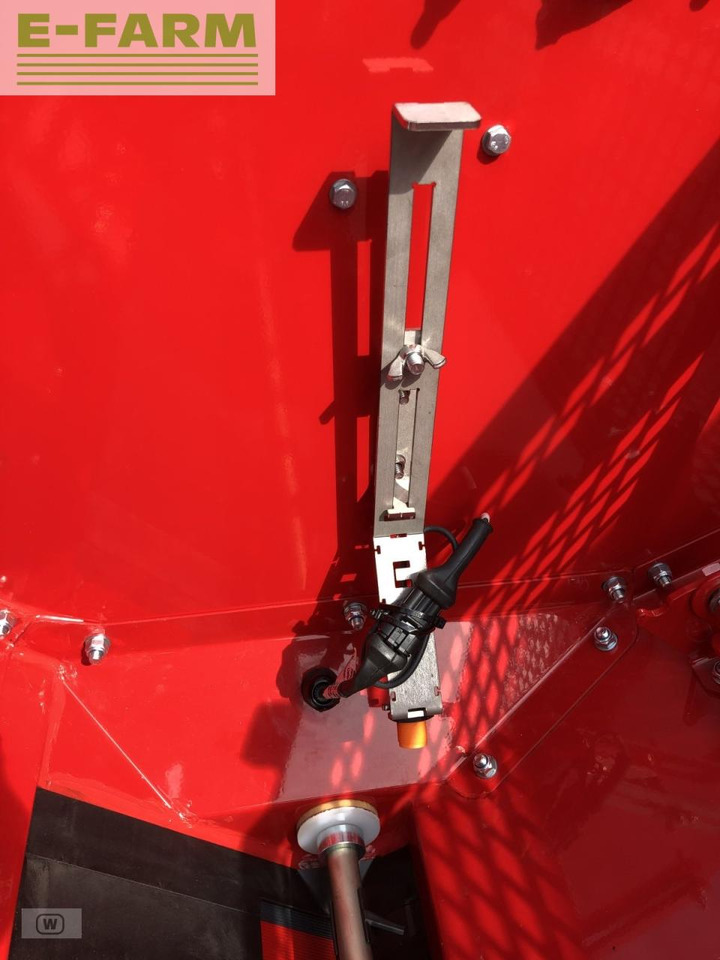 Σπαρτική με σβάρνα Horsch versa 3 kr: φωτογραφία 17