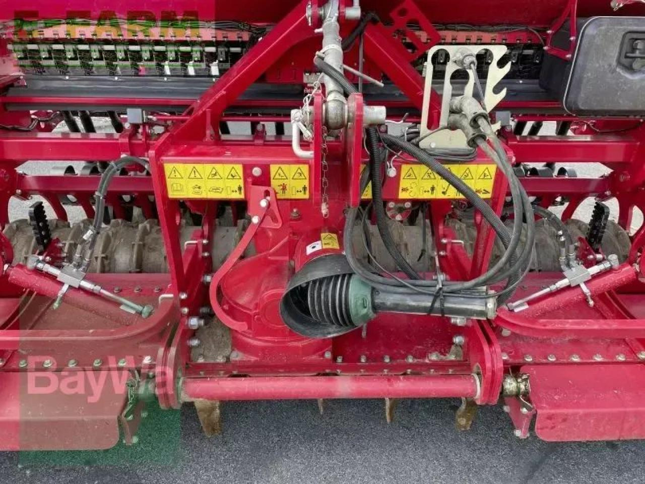 Horsch versa 3 kr - Σπαρτική με σβάρνα: φωτογραφία 3 Horsch versa 3 kr - Σπαρτική με σβάρνα: φωτογραφία 3