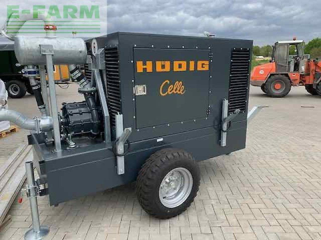 Hüdig hc 910/503/44 - Σύστημα άρδευσης: φωτογραφία 3 Hüdig hc 910/503/44 - Σύστημα άρδευσης: φωτογραφία 3