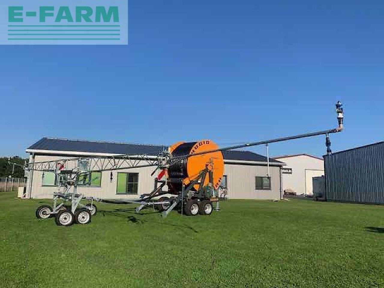 Hüdig iromat ii 550/100 mit düsenwagen 54m ab. - Σύστημα άρδευσης: φωτογραφία 1 Hüdig iromat ii 550/100 mit düsenwagen 54m ab. - Σύστημα άρδευσης: φωτογραφία 1