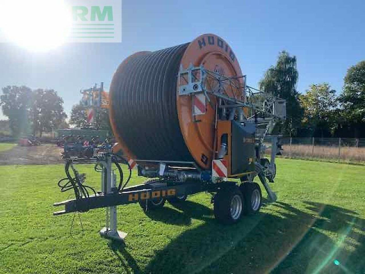 Hüdig iromat ii 550/100 mit düsenwagen 54m ab. - Σύστημα άρδευσης: φωτογραφία 4 Hüdig iromat ii 550/100 mit düsenwagen 54m ab. - Σύστημα άρδευσης: φωτογραφία 4