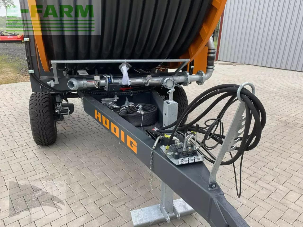 Hüdig iromat ii td 500/110 - Σύστημα άρδευσης: φωτογραφία 4 Hüdig iromat ii td 500/110 - Σύστημα άρδευσης: φωτογραφία 4
