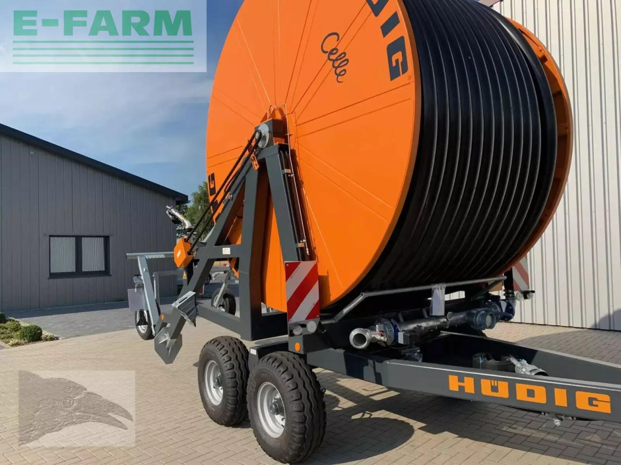 Hüdig iromat iv 600/120 - Σύστημα άρδευσης: φωτογραφία 3 Hüdig iromat iv 600/120 - Σύστημα άρδευσης: φωτογραφία 3