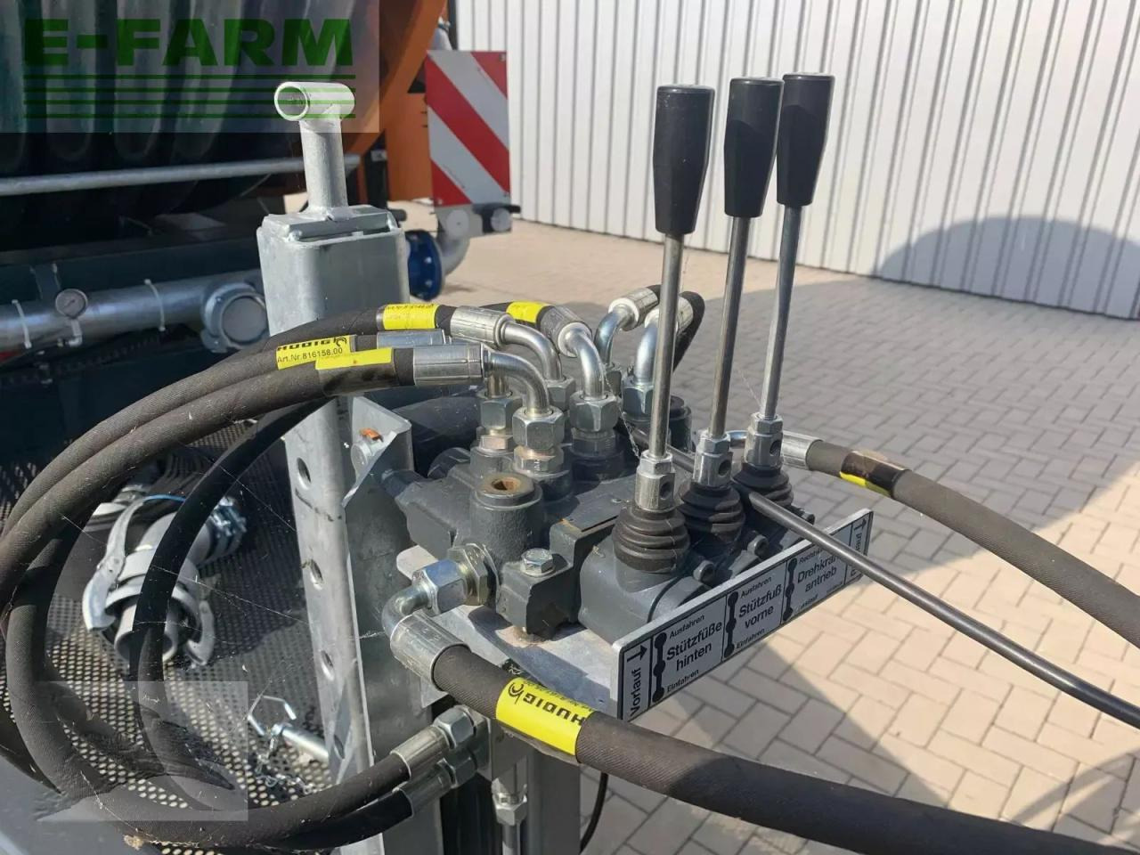 Hüdig iromat iv 600/120 - Σύστημα άρδευσης: φωτογραφία 4 Hüdig iromat iv 600/120 - Σύστημα άρδευσης: φωτογραφία 4