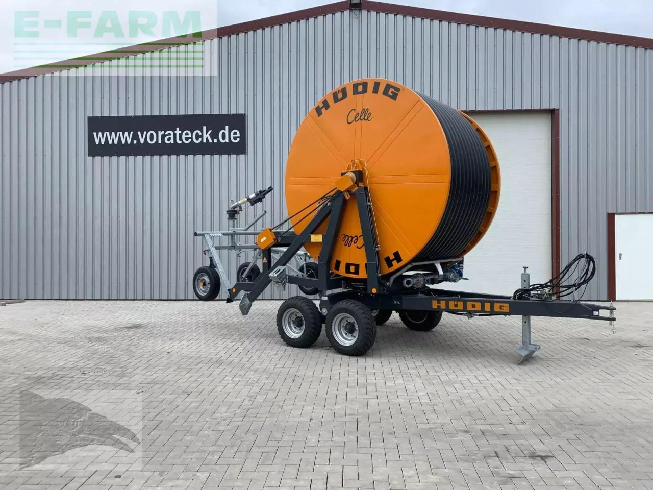 Hüdig iromat iv td 700/125 - Σύστημα άρδευσης: φωτογραφία 1 Hüdig iromat iv td 700/125 - Σύστημα άρδευσης: φωτογραφία 1