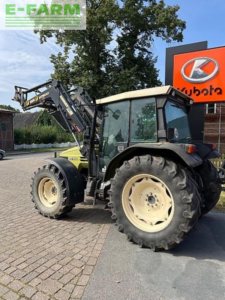 Hürlimann xt908 - Τρακτέρ: φωτογραφία 2 Hürlimann xt908 - Τρακτέρ: φωτογραφία 2