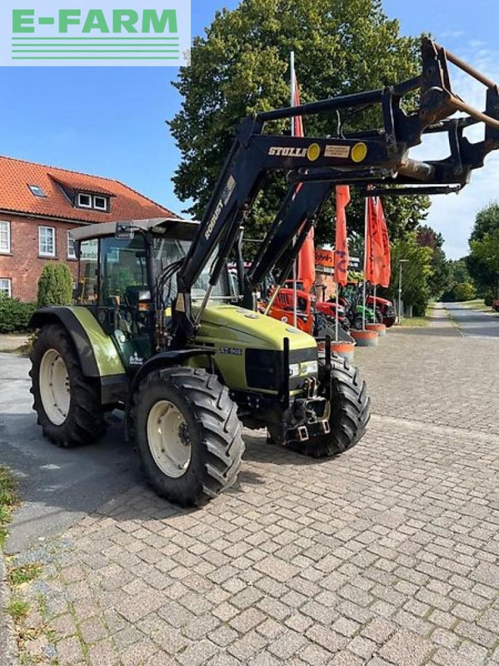 Hürlimann xt908 - Τρακτέρ: φωτογραφία 5 Hürlimann xt908 - Τρακτέρ: φωτογραφία 5