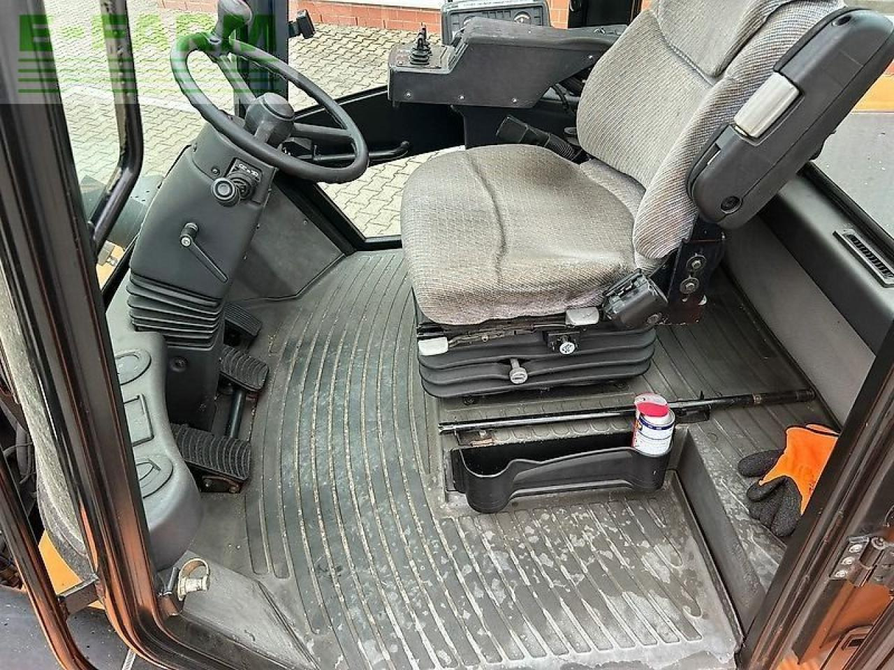 Hyster h16.00xm-6 - Περονοφόρο όχημα: φωτογραφία 5 Hyster h16.00xm-6 - Περονοφόρο όχημα: φωτογραφία 5