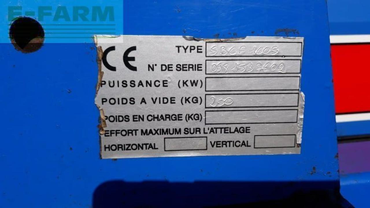 Iseki sf300 - Χορτοκοπτικό: φωτογραφία 5 Iseki sf300 - Χορτοκοπτικό: φωτογραφία 5