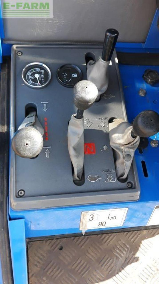 Iseki sf300 - Χορτοκοπτικό: φωτογραφία 4 Iseki sf300 - Χορτοκοπτικό: φωτογραφία 4