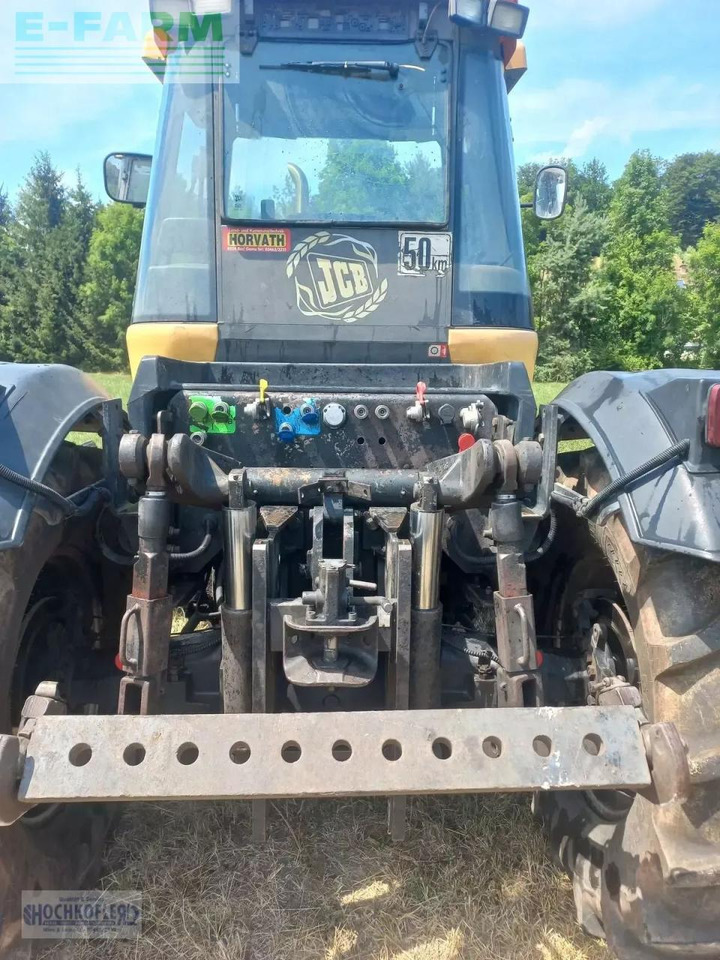 JCB 1135 turbo - Τρακτέρ: φωτογραφία 4 JCB 1135 turbo - Τρακτέρ: φωτογραφία 4