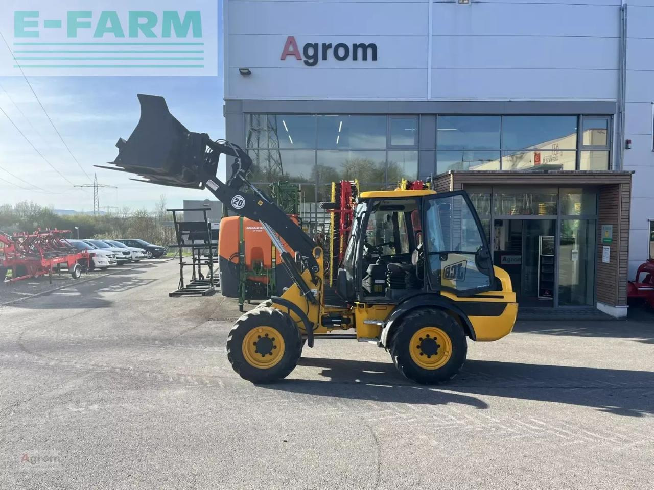 JCB 409 - Μίνι εκσκαφέας: φωτογραφία 2 JCB 409 - Μίνι εκσκαφέας: φωτογραφία 2