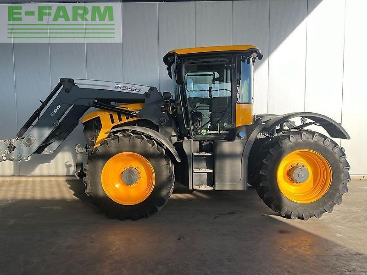JCB 4160 - HOT DEAL - Τρακτέρ: φωτογραφία 1 JCB 4160 - HOT DEAL - Τρακτέρ: φωτογραφία 1
