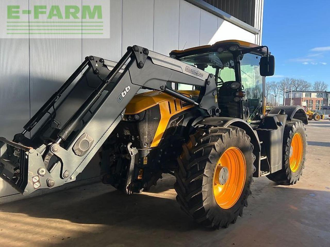 JCB 4160 - HOT DEAL - Τρακτέρ: φωτογραφία 2 JCB 4160 - HOT DEAL - Τρακτέρ: φωτογραφία 2