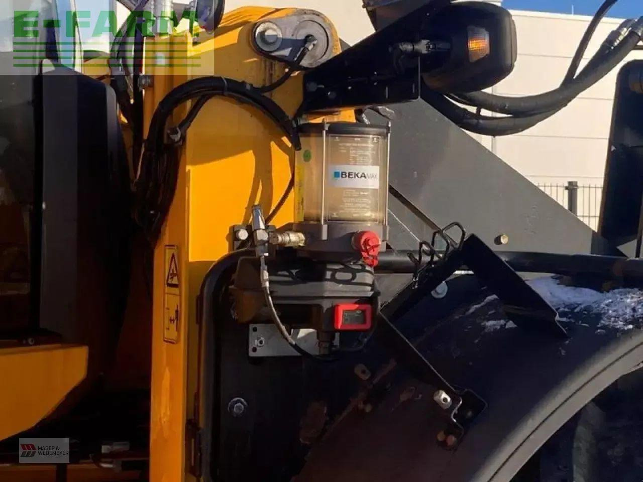 JCB 419s agri - Μίνι εκσκαφέας: φωτογραφία 4 JCB 419s agri - Μίνι εκσκαφέας: φωτογραφία 4