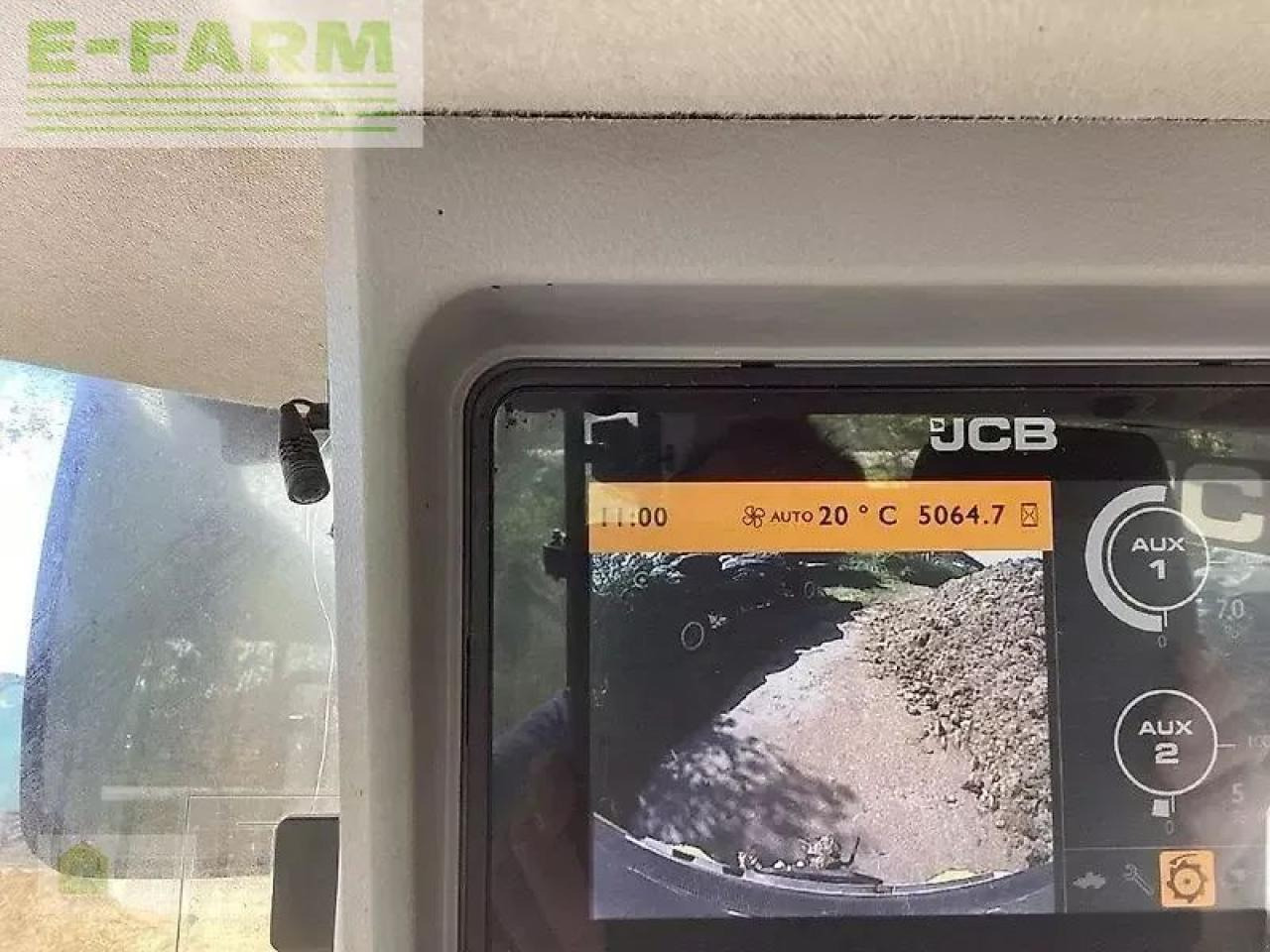 JCB 419s s5 - Μίνι εκσκαφέας: φωτογραφία 3 JCB 419s s5 - Μίνι εκσκαφέας: φωτογραφία 3