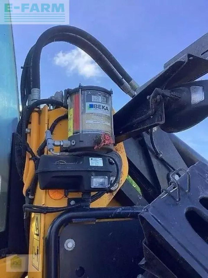 JCB 419s s5 - Μίνι εκσκαφέας: φωτογραφία 5 JCB 419s s5 - Μίνι εκσκαφέας: φωτογραφία 5