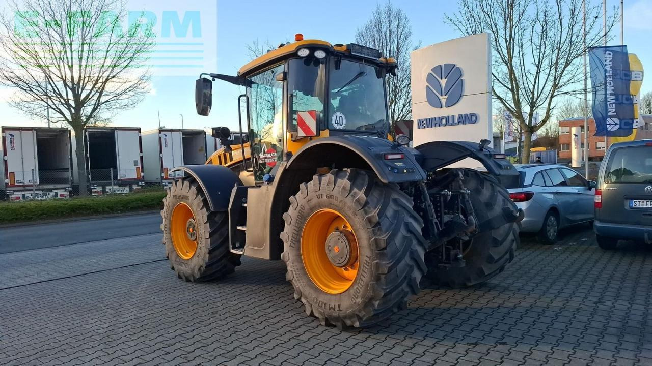 JCB 4220 fastrac - Τρακτέρ: φωτογραφία 5 JCB 4220 fastrac - Τρακτέρ: φωτογραφία 5