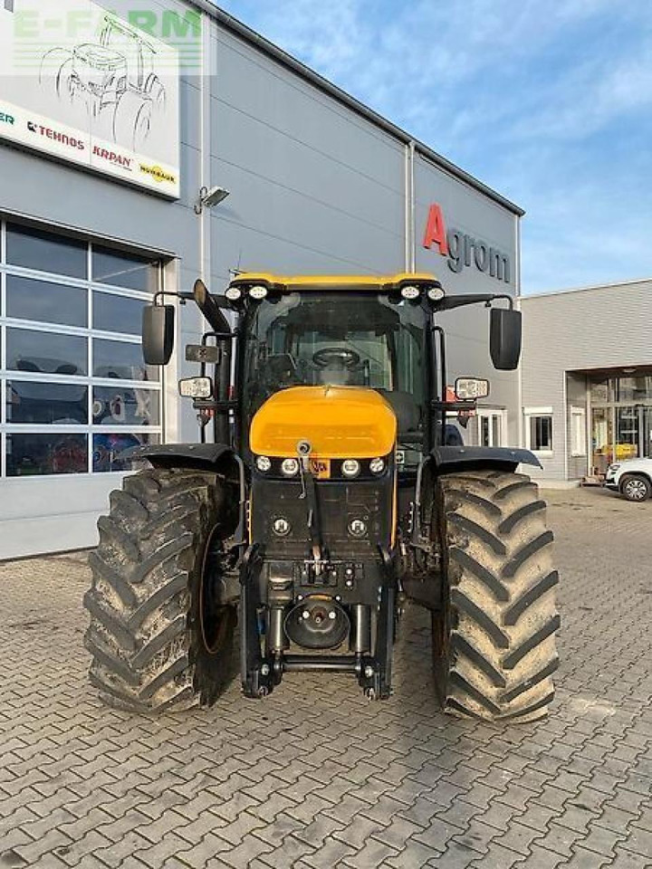 JCB 4220 fatsrac - Τρακτέρ: φωτογραφία 4 JCB 4220 fatsrac - Τρακτέρ: φωτογραφία 4