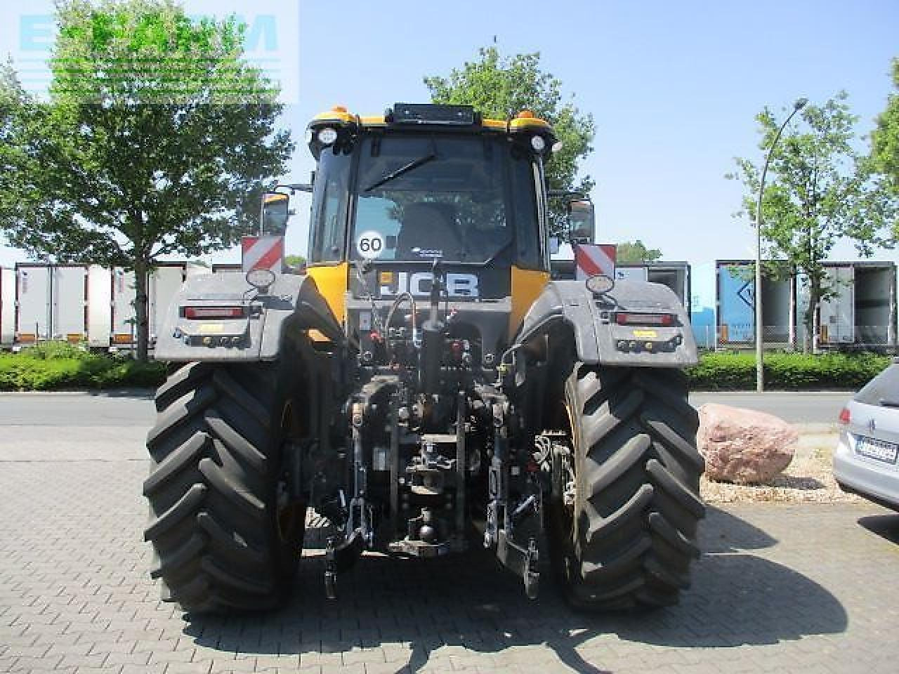 JCB 4220 icon - Τρακτέρ: φωτογραφία 4 JCB 4220 icon - Τρακτέρ: φωτογραφία 4