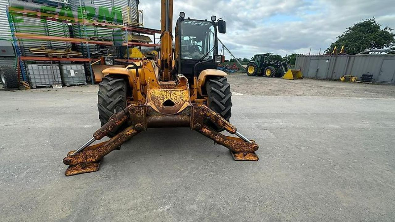 JCB 532-120 - Τηλεσκοπικός φορτωτής: φωτογραφία 1 JCB 532-120 - Τηλεσκοπικός φορτωτής: φωτογραφία 1