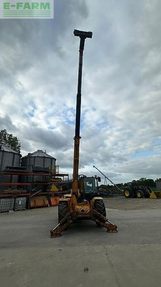 JCB 532-120 - Τηλεσκοπικός φορτωτής: φωτογραφία 2 JCB 532-120 - Τηλεσκοπικός φορτωτής: φωτογραφία 2