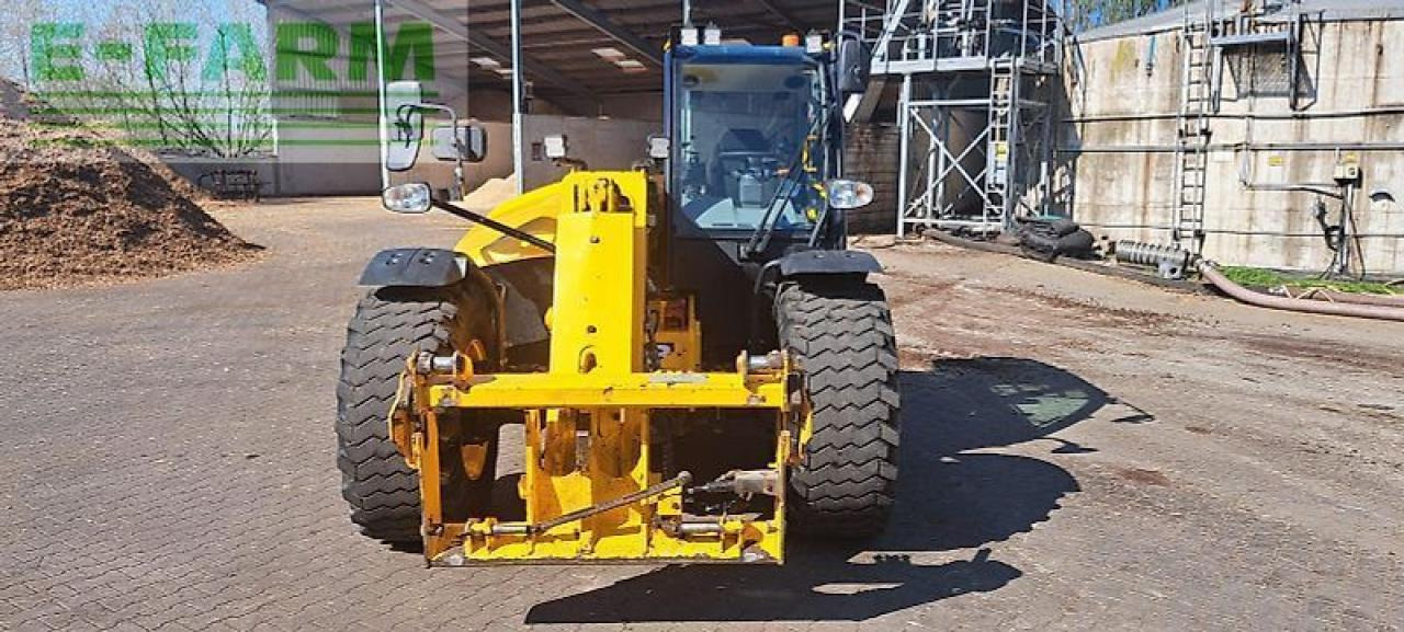 JCB 542-70 agri super - Τηλεσκοπικός φορτωτής: φωτογραφία 4 JCB 542-70 agri super - Τηλεσκοπικός φορτωτής: φωτογραφία 4