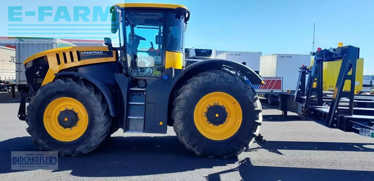 Τρακτέρ JCB 8330: φωτογραφία 9