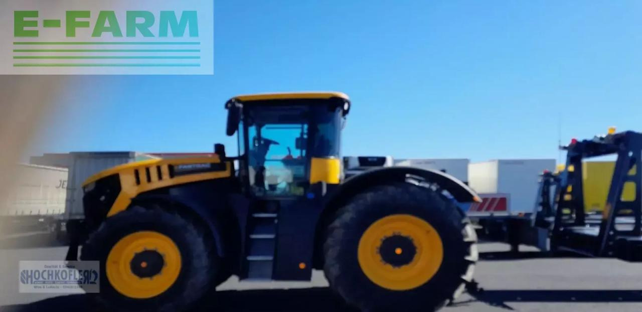 JCB 8330 - Τρακτέρ: φωτογραφία 5 JCB 8330 - Τρακτέρ: φωτογραφία 5