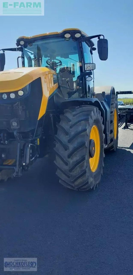 JCB 8330 - Τρακτέρ: φωτογραφία 3 JCB 8330 - Τρακτέρ: φωτογραφία 3