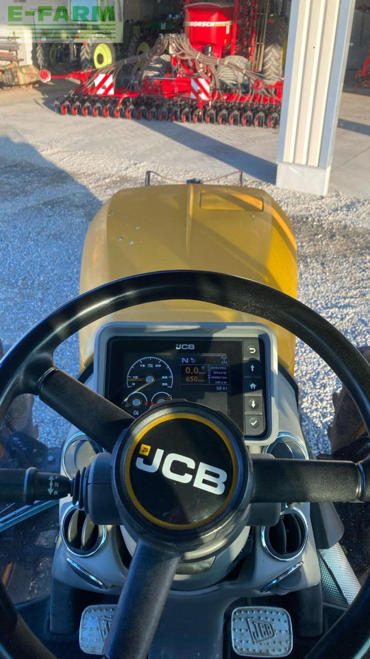 Τρακτέρ JCB Fastrac 4220: φωτογραφία 25
