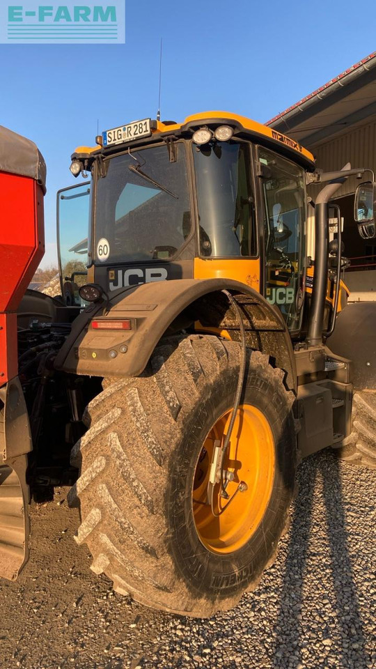 Τρακτέρ JCB Fastrac 4220: φωτογραφία 6
