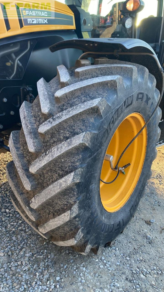 Τρακτέρ JCB Fastrac 4220: φωτογραφία 8