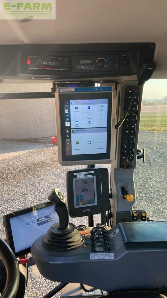 Τρακτέρ JCB Fastrac 4220: φωτογραφία 22