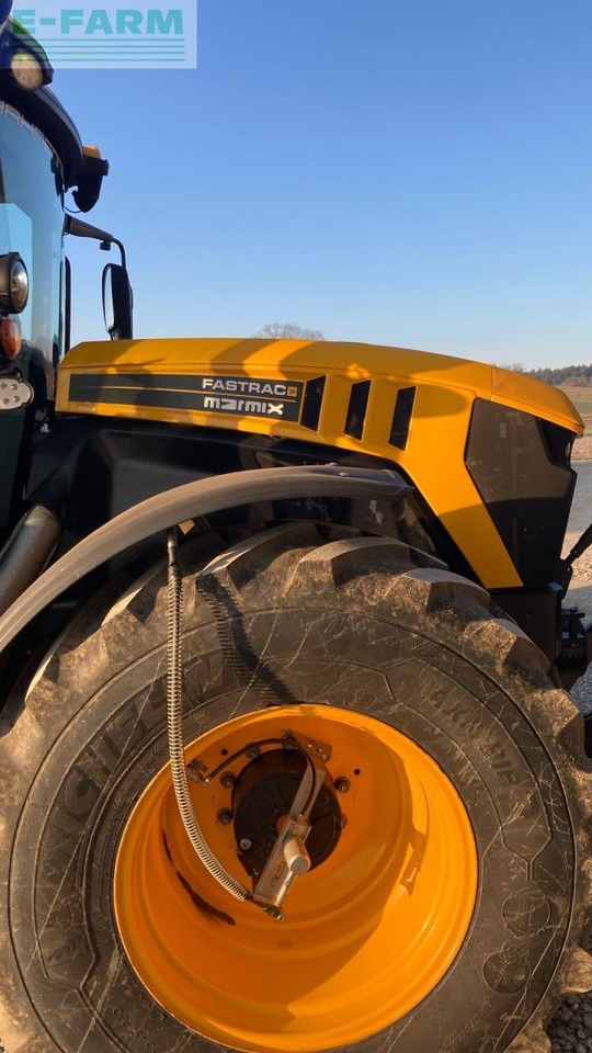 Τρακτέρ JCB Fastrac 4220: φωτογραφία 14