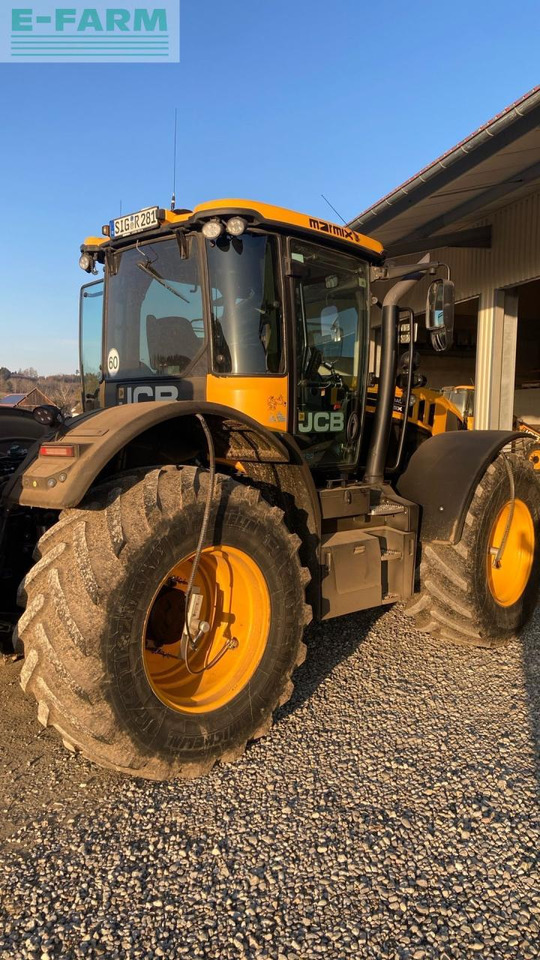 Τρακτέρ JCB Fastrac 4220: φωτογραφία 7