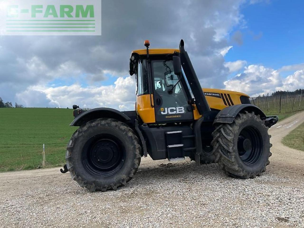 JCB fastrac 3230 xtrac - Τρακτέρ: φωτογραφία 5 JCB fastrac 3230 xtrac - Τρακτέρ: φωτογραφία 5