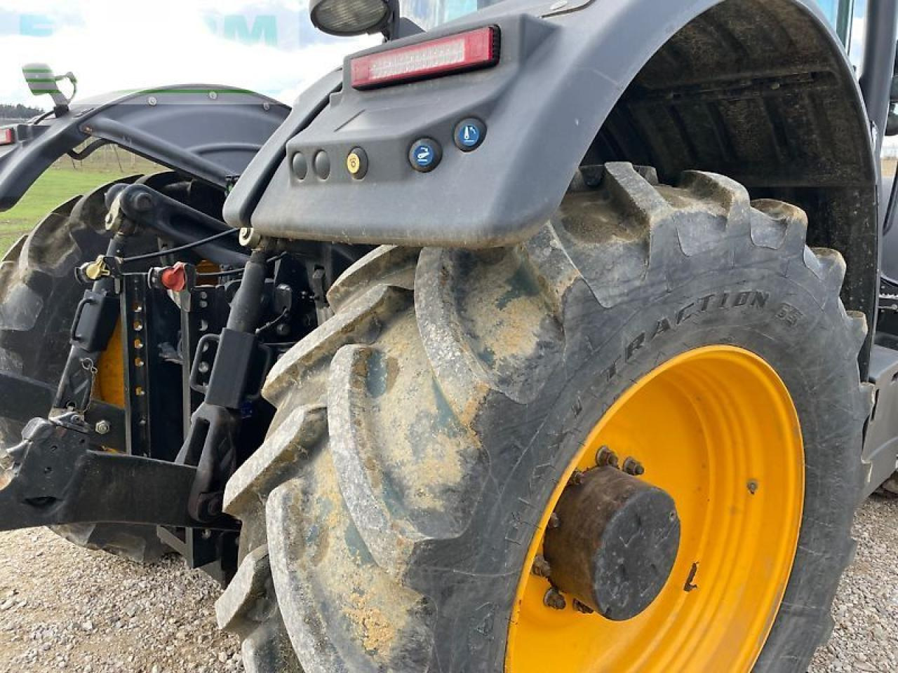 JCB fastrac 4190 - Τρακτέρ: φωτογραφία 5 JCB fastrac 4190 - Τρακτέρ: φωτογραφία 5