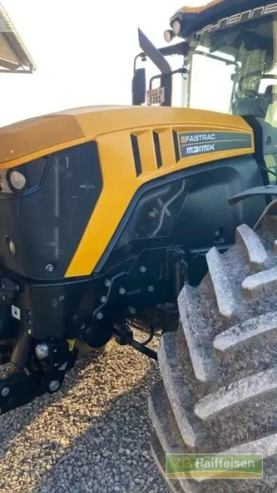 JCB fastrac 4220 - Τρακτέρ: φωτογραφία 3 JCB fastrac 4220 - Τρακτέρ: φωτογραφία 3