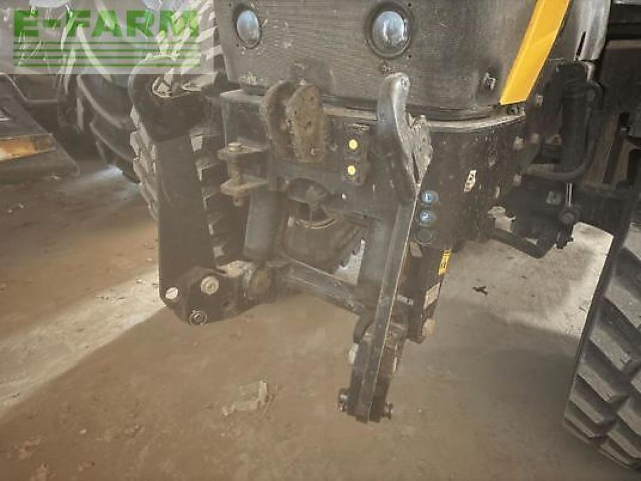 JCB fastrac 4220 - Τρακτέρ: φωτογραφία 4 JCB fastrac 4220 - Τρακτέρ: φωτογραφία 4